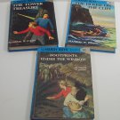 The Hardy Boys Lot of 3 Glossy Pictorial 1, 2 & 12 Hard Cover Flashlight edition Franklin W. Dixon The Hardy Boys Lot of 3 Glossy Pictorial 1, 2 & 12 Hard Cover Flashlight edition Franklin W. Dixon