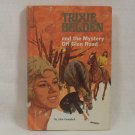 Trixie Belden THE MYSTERY OFF GLEN ROAD #5 Pictorial Hard Cover 1970s h0435 Trixie Belden THE MYSTERY OFF GLEN ROAD #5 Pictorial Hard Cover 1970s h0435
