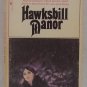 Hawksbill Manor by Alicia Grace 1967 Gothic Magnum Books 7 West Indies s2024