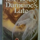 DAMIANO'S LUTE by R.A. MacAvoy Book 2 Damiano Trilogy s0192 DAMIANO'S LUTE by R.A. MacAvoy Book 2 Damiano Trilogy s0192