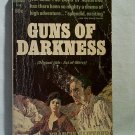 Guns Of Darkness by Francis Clifford Dell # 3334 1962 cover David Niven Leslie Caron s0182 Guns Of Darkness by Francis Clifford Dell # 3334 1962 cover David Niven Leslie Caron s0182