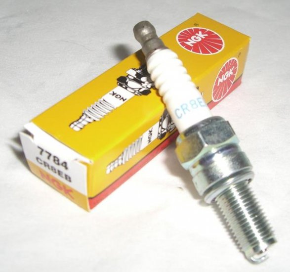 ARCTIC CAT PROWLER NGK STANDARD SPARK PLUG CR8EB