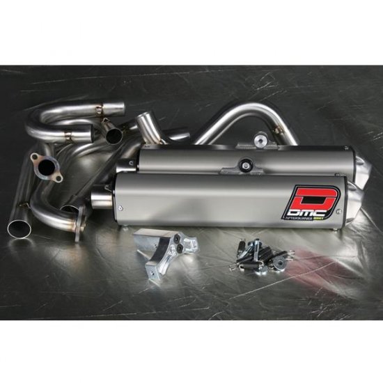 Kawasaki Teryx 750 DMC Dual Afterburner Exhaust System 2561000