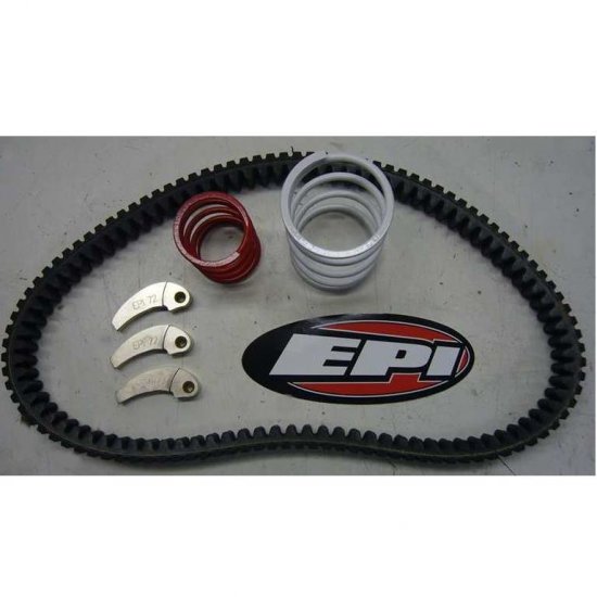 Polaris RZR 800 200912 EPI Sport Clutch Kit 03000 Elev. w/Severe Duty