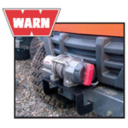 Kubota RTV900 RTV 900 Warn Winch Mount Plate 70555