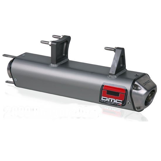 200910 Polaris Ranger 700XP 700 XP DMC Afterburner Quiet SlipOn