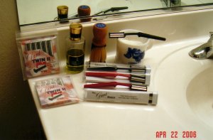 Gant Razors