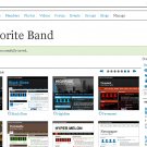 My Favorite Band