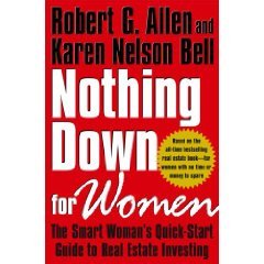 Nothing Down for Women Book