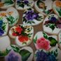 Homemade Hand Painted Edible Sugar Cookies - Sweet Buttercream