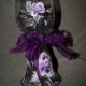 One Stroke Hand Painted Glass
