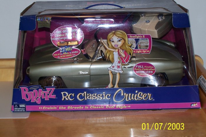 bratz cruiser