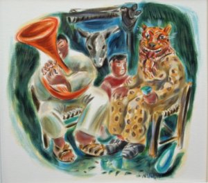 Giclee Print