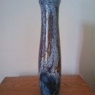 Tall Art Glass Vase