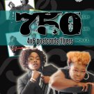 750 4x6 Postcards/flyers