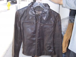 Women's Leather Jackets