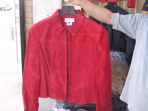 Women's Leather Jackets