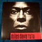 MILES DAVIS  " Tutu "  Mint (Unopened) Jazz LP Album