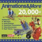 ANIMATIONS AND MORE