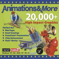 ANIMATIONS AND MORE