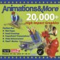 ANIMATIONS AND MORE