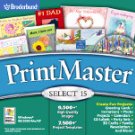 PRINTMASTER SELECT - VERSION 15