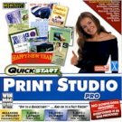 QUICKSTART PRINT STUDIO PRO