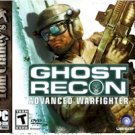 GHOST RECON - ADVANCED WARFIGHTER