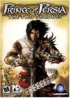 PRINCE OF PERSIA - TWO THRONES (CD-ROM)