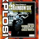 RAINBOW SIX - GOLD EDITION