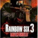 RAINBOW SIX 3 - RAVEN SHIELD (DVD-ROM)