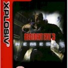 RESIDENT EVIL 3 - NEMESIS