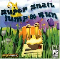 SUPER SNAIL JUMP AND RUN