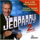 JEOPARDY 2ND EDITION (JEWEL CASE)