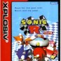 SONIC R