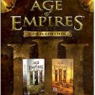 AGE OF EMPIRES III - GOLD EDITION