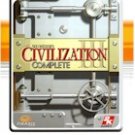 CIVILIZATION 3 COMPLETE - 3 CDS