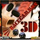 BACKGAMMON 3D