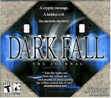 DARK FALL: THE JOURNAL (JEWEL CASE)