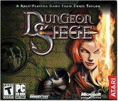 DUNGEON SIEGE (JEWEL CASE)