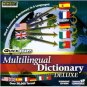 QUICKSTART MULTILINGUAL DICTIONARY DLX