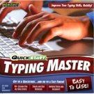 QUICKSTART TYPING MASTER