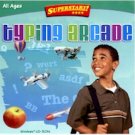 SUPERSTART - TYPING ARCADE