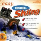 EASY DOWNHILL SKIING