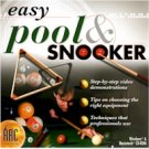 EASY POOL AND SNOOKER