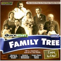 QUICKSTART FAMILY TREE