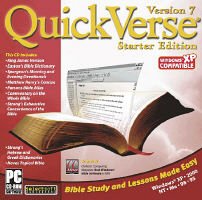 QUICKVERSE VER 7 - STARTER EDITION