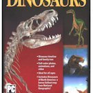 TOPICS PRESENTS DINOSAURS 4CD SET