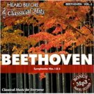 BEETHOVEN VOL2 (HEARD BEFORE CLASSICAL HITS)