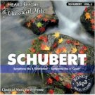 SCHUBERT V2 (HEARD BEFORE CLASS HITS)